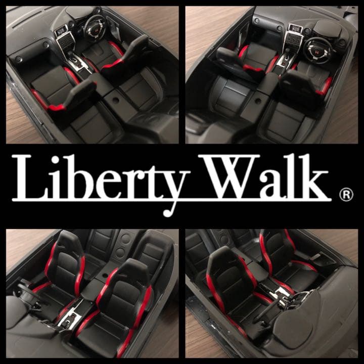 NO.149  1/24 リバティウォーク LB-works  R35 GT-R