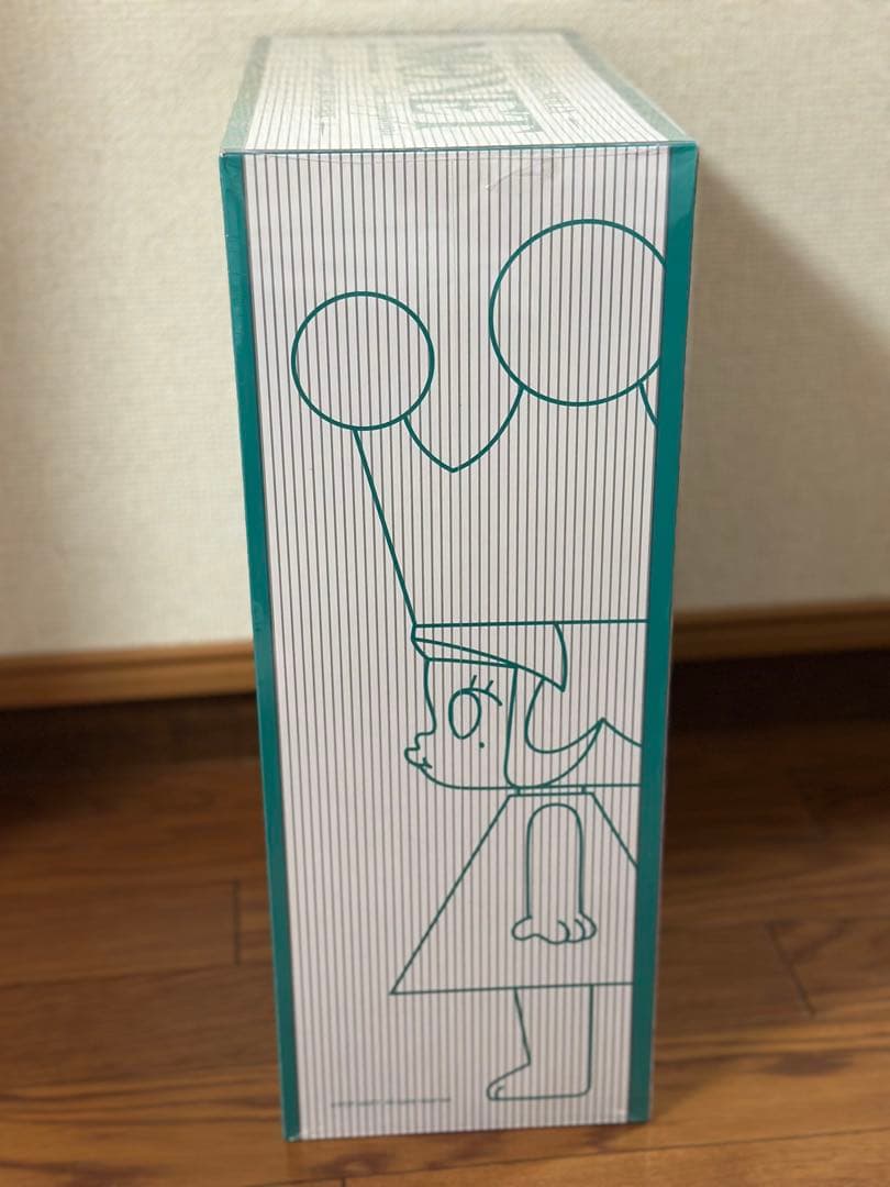 その他 MEGA  MOLLY 400% Monet-Les Nympheas