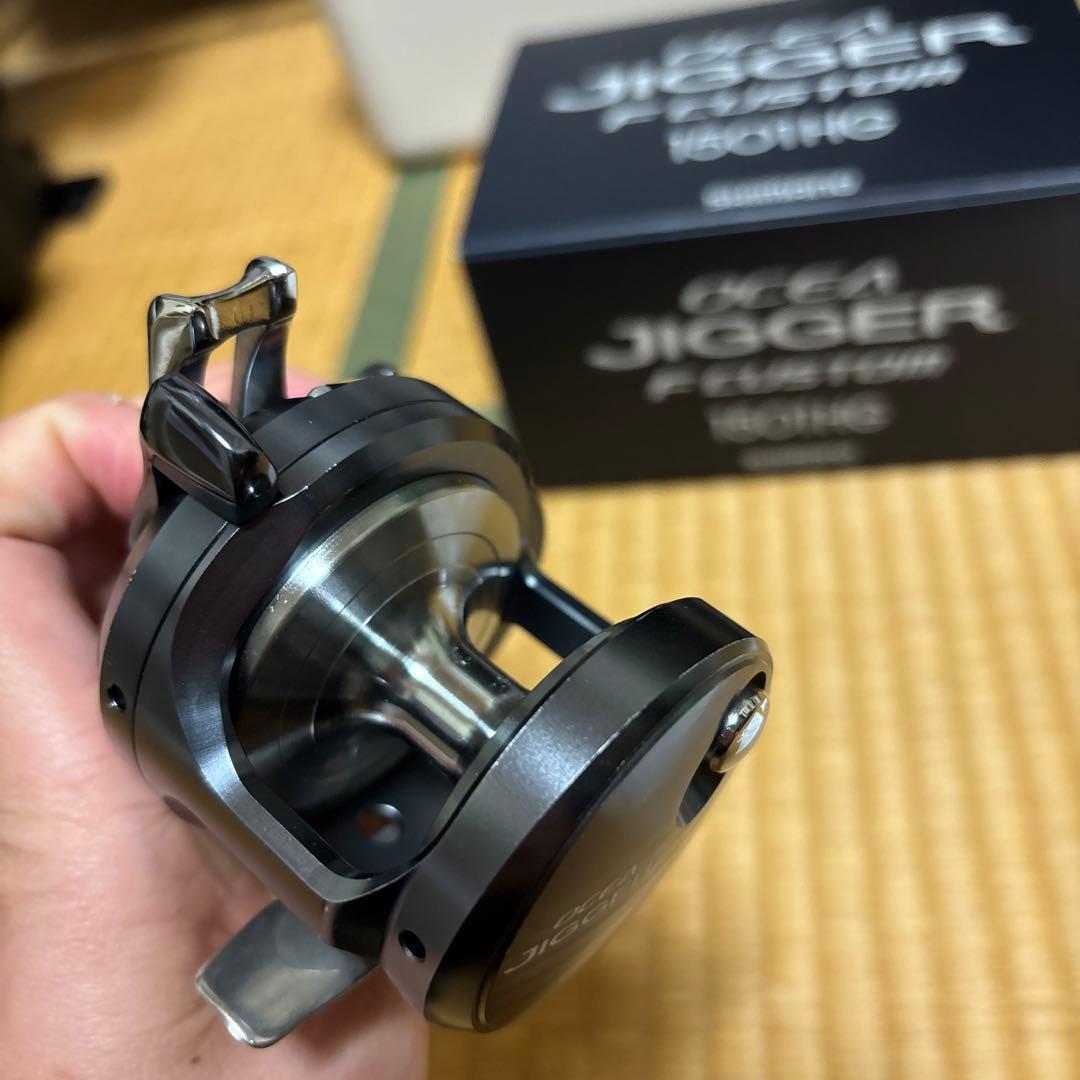 OCEA JIGGER F CUSTOM 1501HG オシアジガー