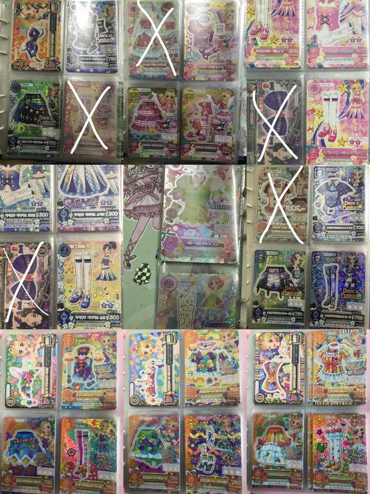 アイカツ カード 缶バッジ 大量 まとめ売り