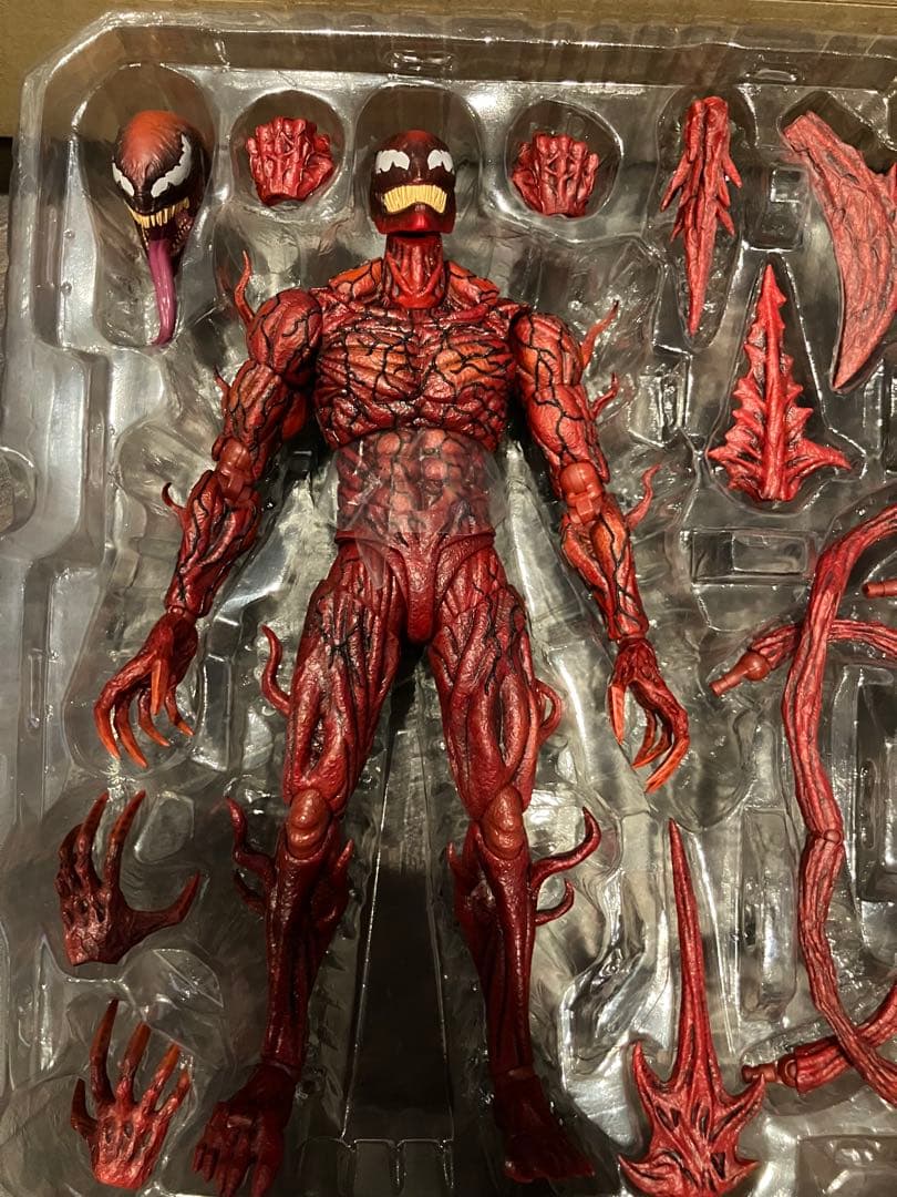 カーネイジ　フィギュアーツ