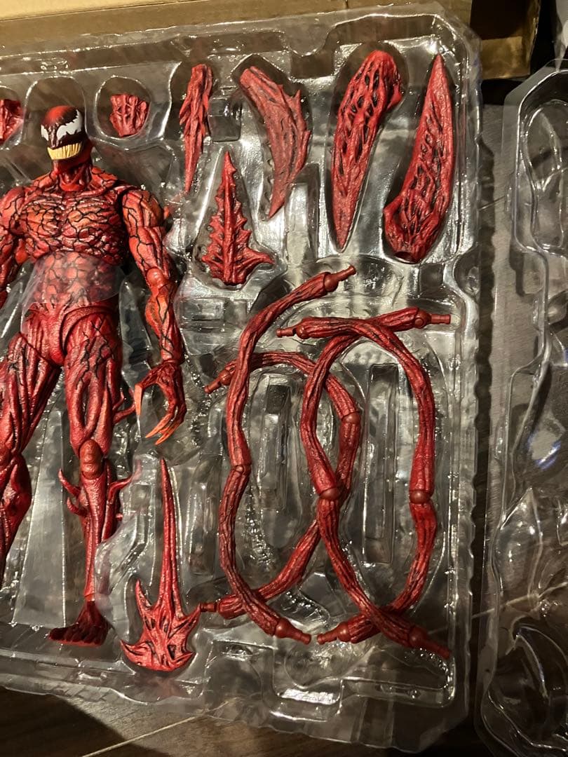 カーネイジ　フィギュアーツ