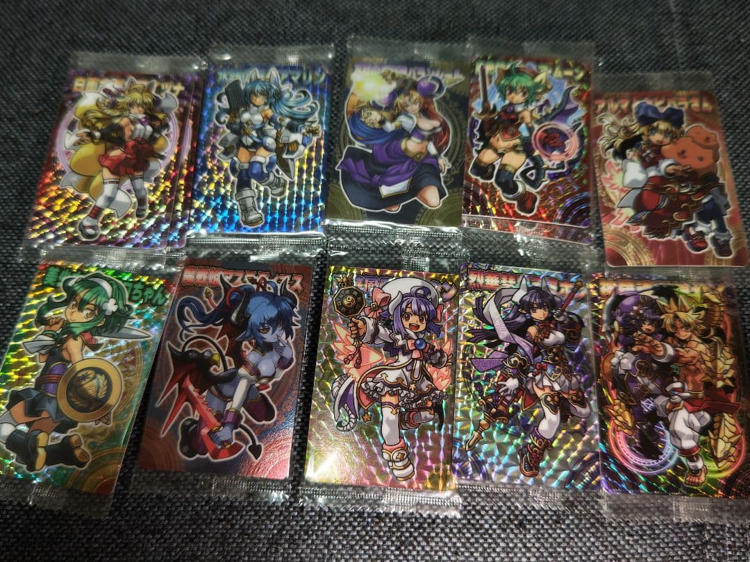 森羅万象チョコ大量まとめ売り