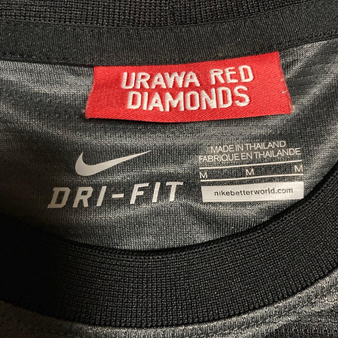 NIKE 浦和レッズ カスタム ユニフォーム 2014 背番号4