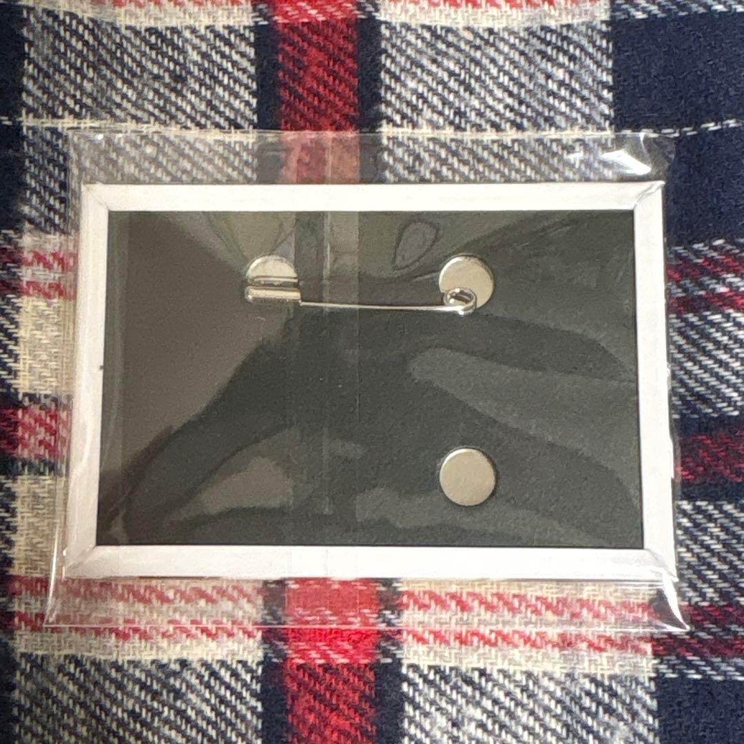 ジャンプGIGA 2018 SUMMER 更木 缶バッジ