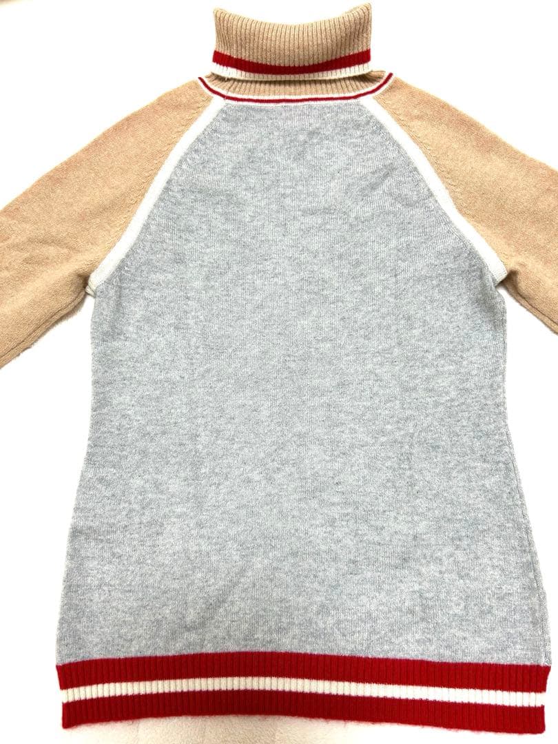 1月末まで再お値下げ　美品　クリーニング済　アルチビオ カシミヤセーター　36