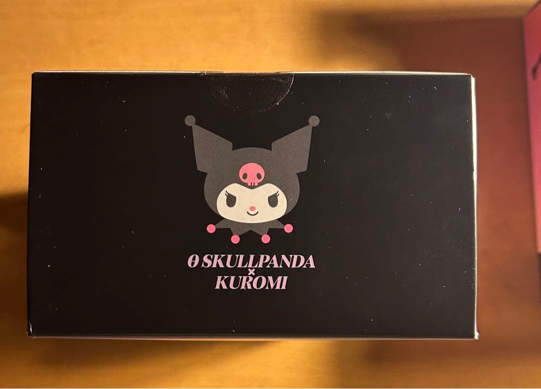 Kuromi & My Melody ぬいぐるみセット