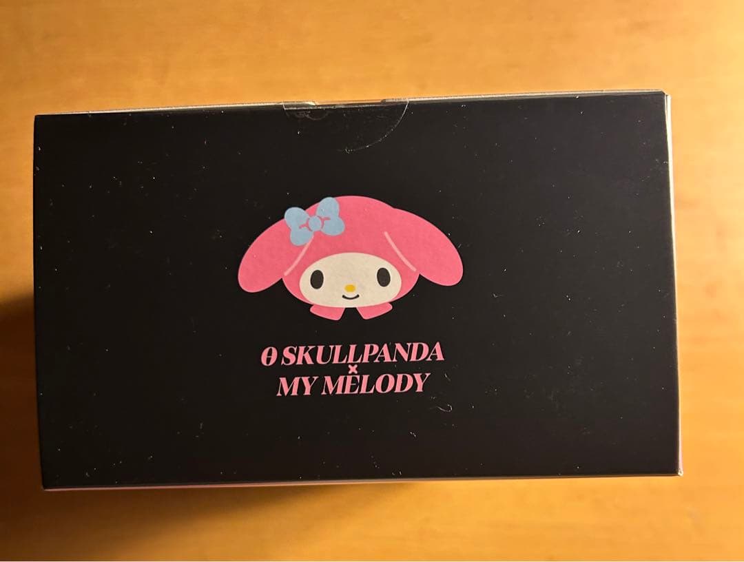 Kuromi & My Melody ぬいぐるみセット