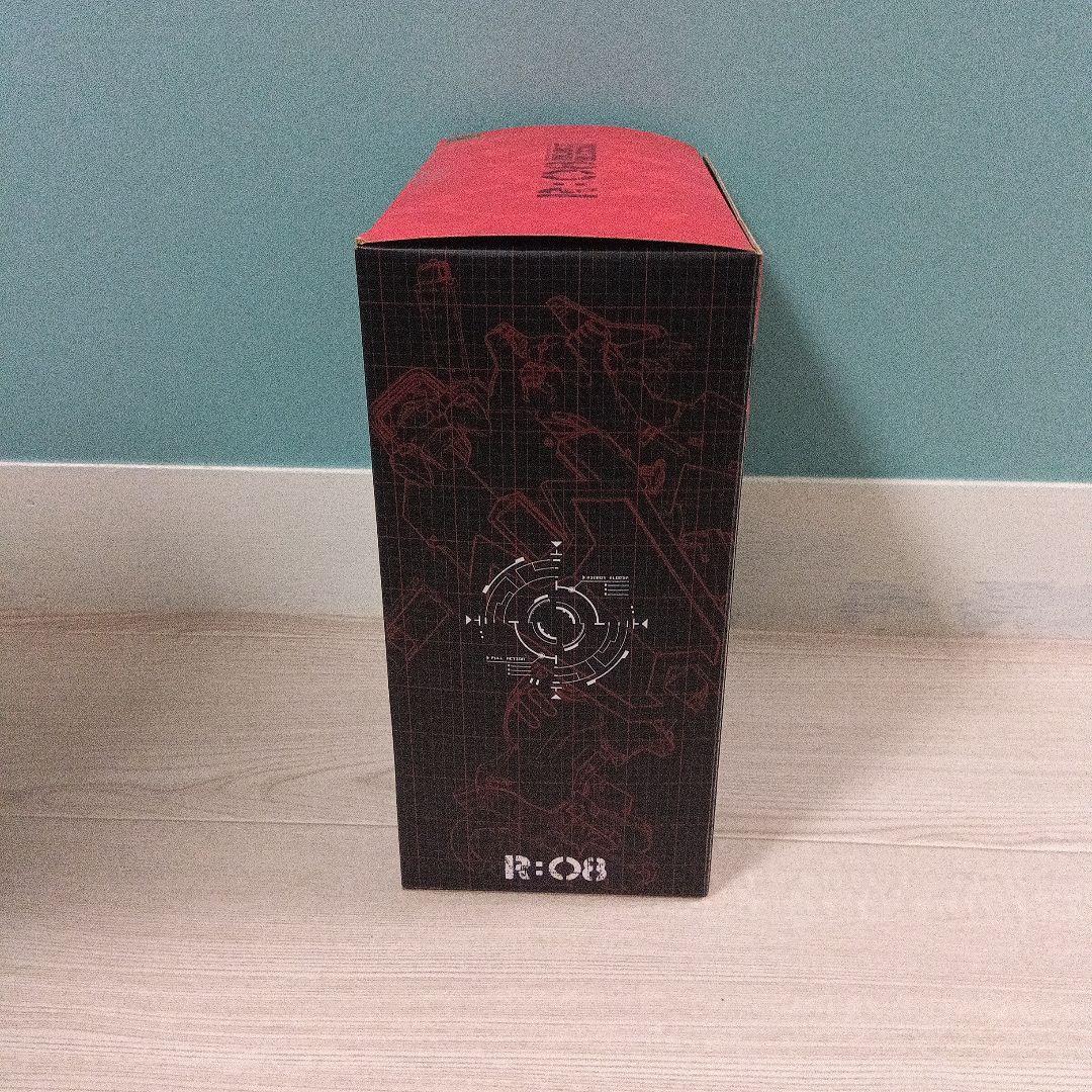 t651 RIOBOTサイバーボッツ　プロディア　フィギュア