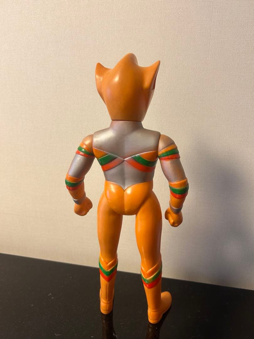 p*o様 トリプルファイター　当時物　備品