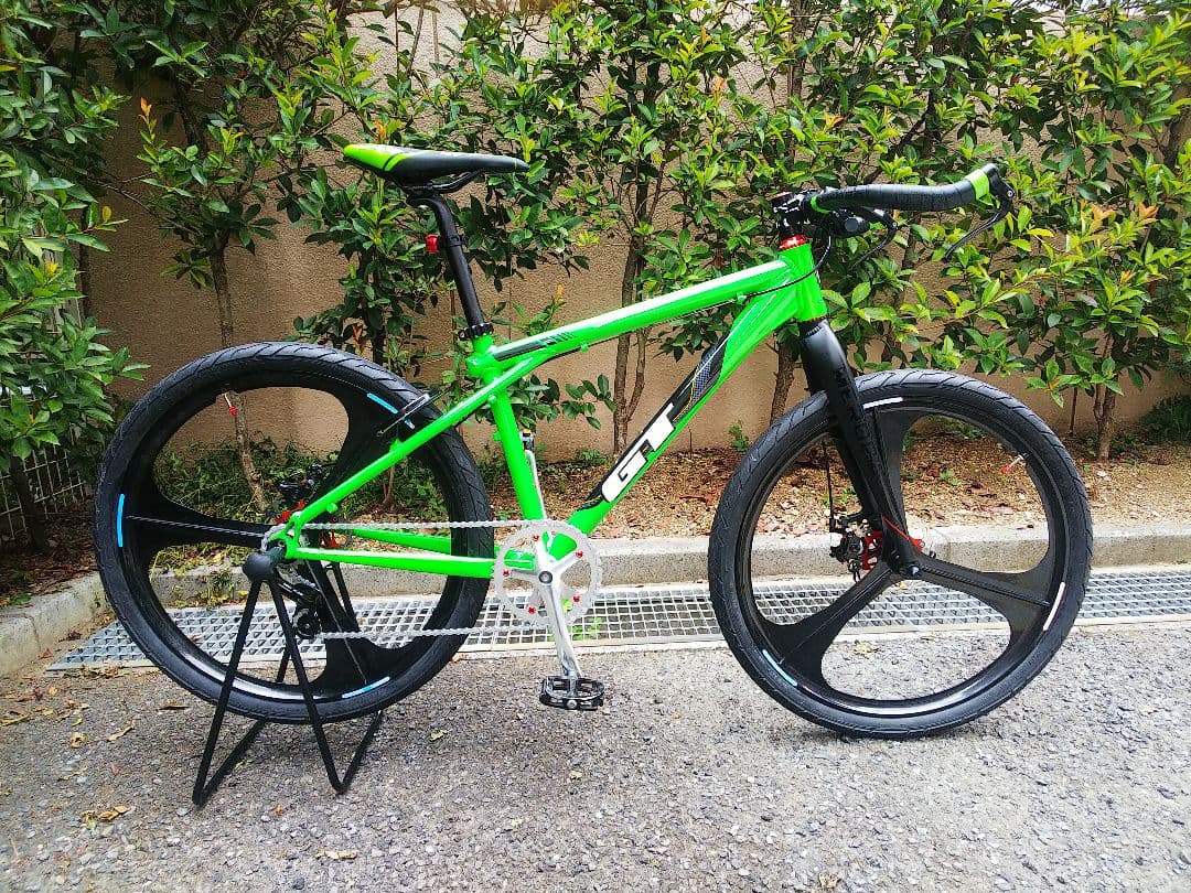 3月迄の再出品 GT アバランチェ フルカスタム