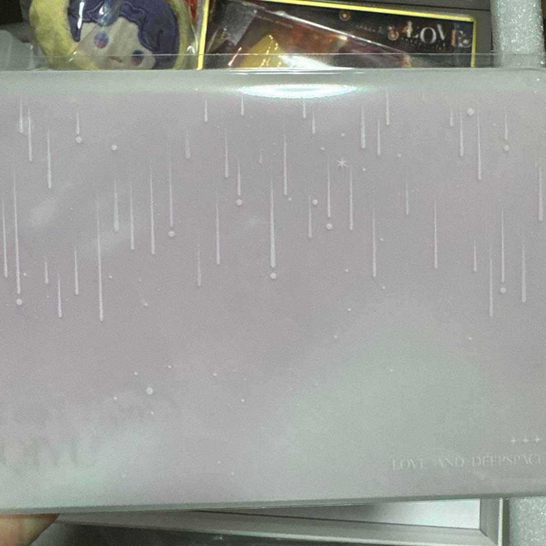 恋と深空 中国限定 VIP2025ギフト ホムラ セット