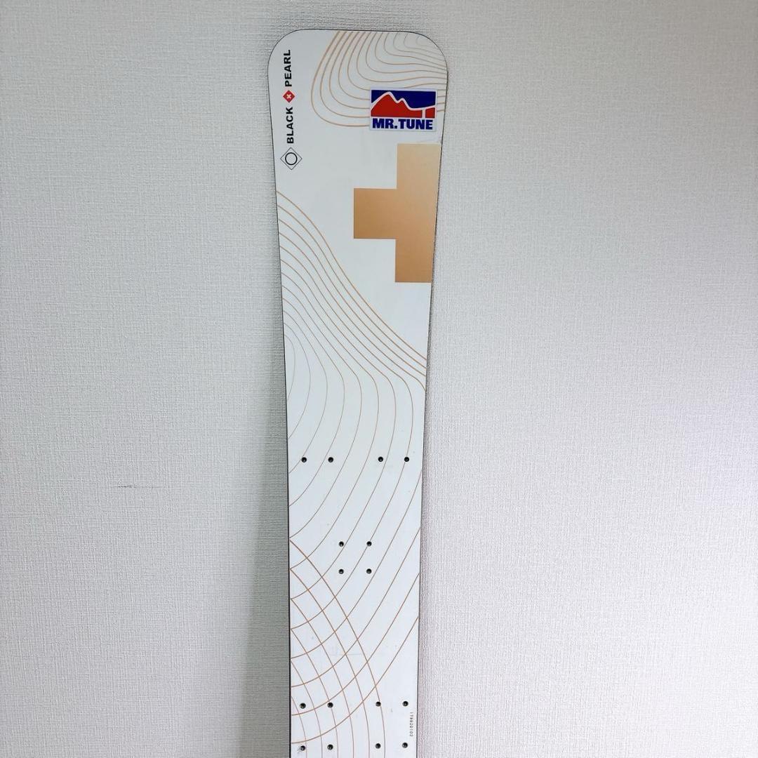 【希少】BLACK PEARL PROTO+ 20-21 178