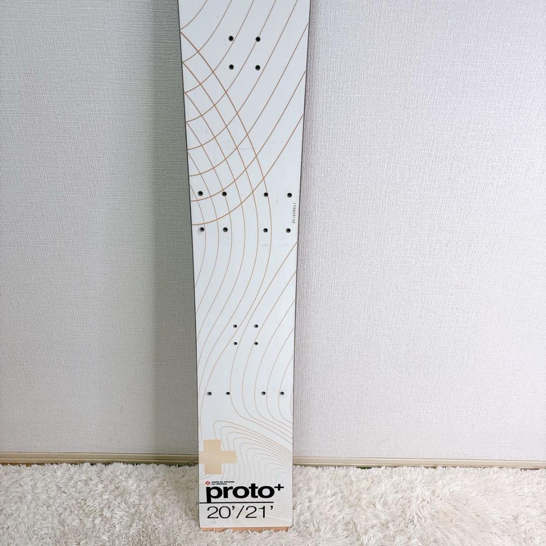 【希少】BLACK PEARL PROTO+ 20-21 178