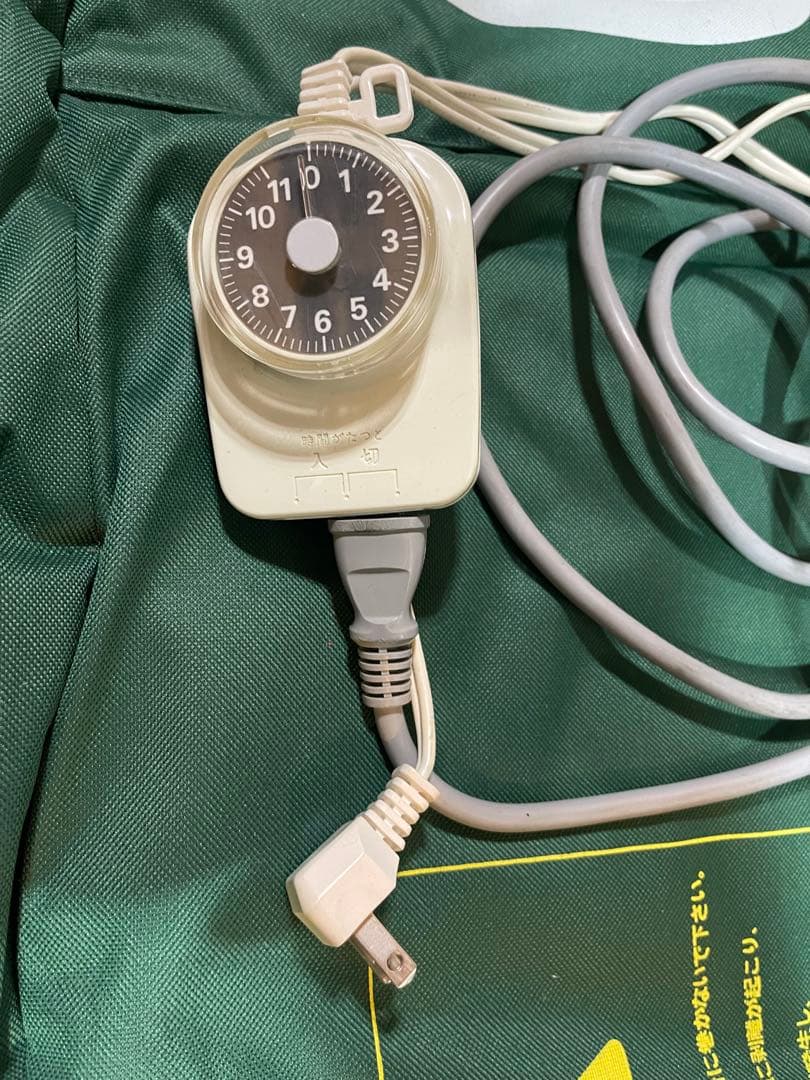 ガリウム ペネトレーションヒーター