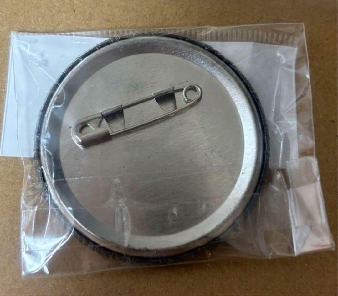 文豪ストレイドッグス　名台詞缶バッジ　太宰治　特典