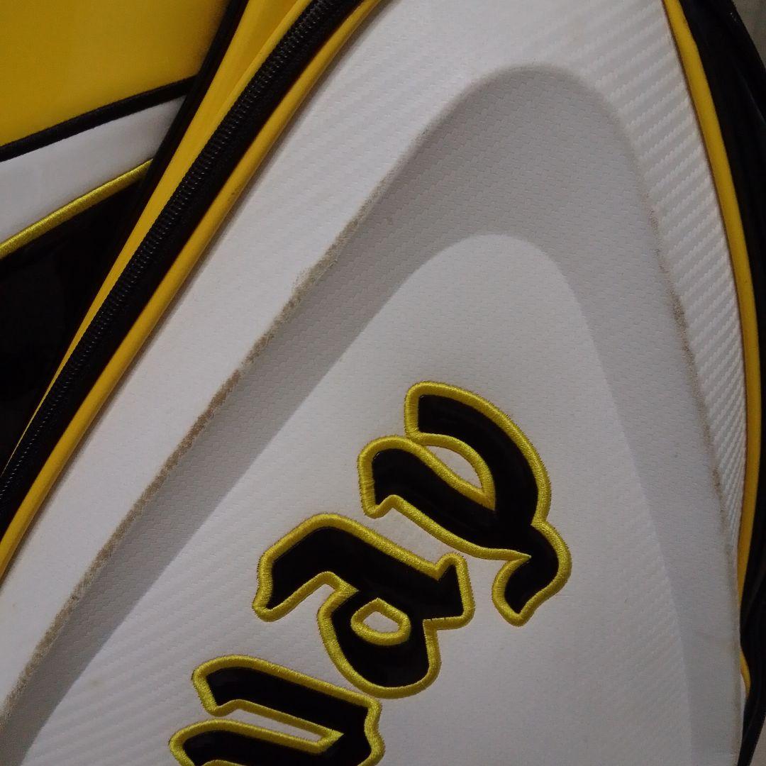 キャディバッグ + ボール15個