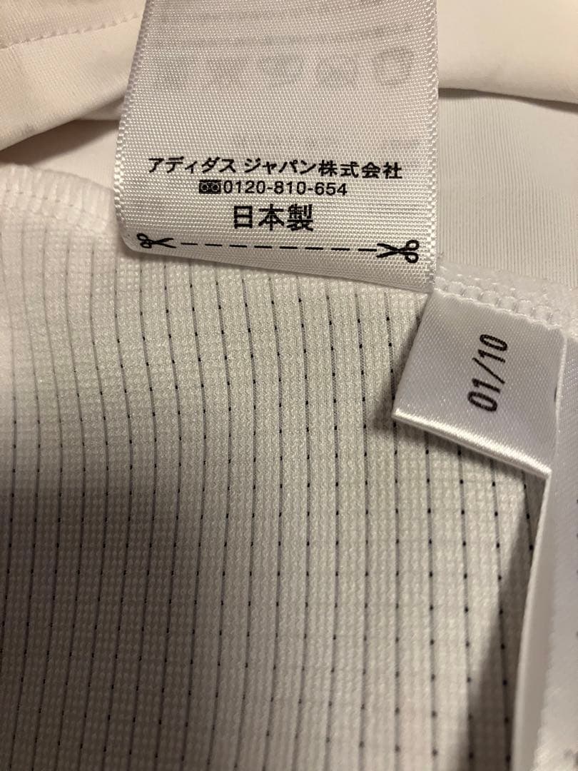 サッカー　日本代表　オーセンティック　ユニフォーム　支給　実使用　2010年