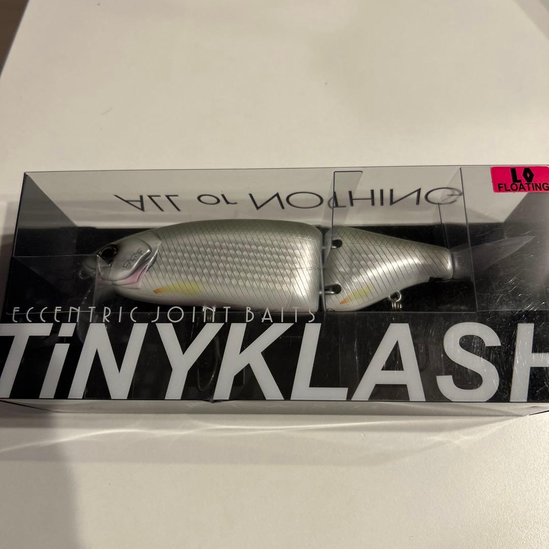 【週末価格】drt タイニークラッシュ　ANDY