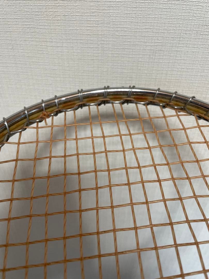 ウィルソン T3000 ヴィンテージ スチールラケット (希少モデル)