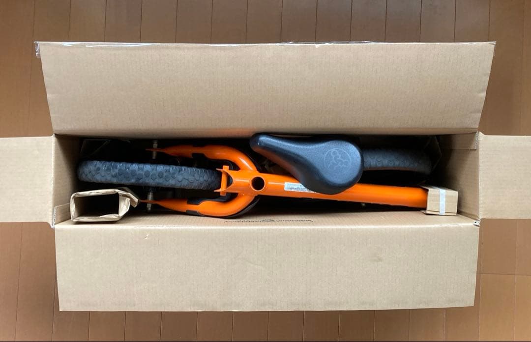 STRIDER ストライダー スポーツモデル 12インチ 日本正規品 オレンジ