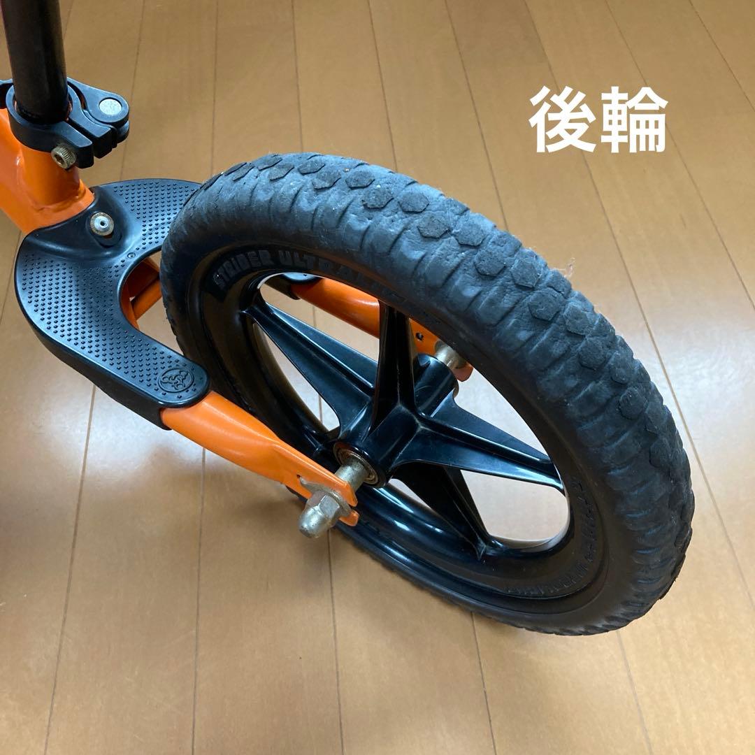 STRIDER ストライダー スポーツモデル 12インチ 日本正規品 オレンジ