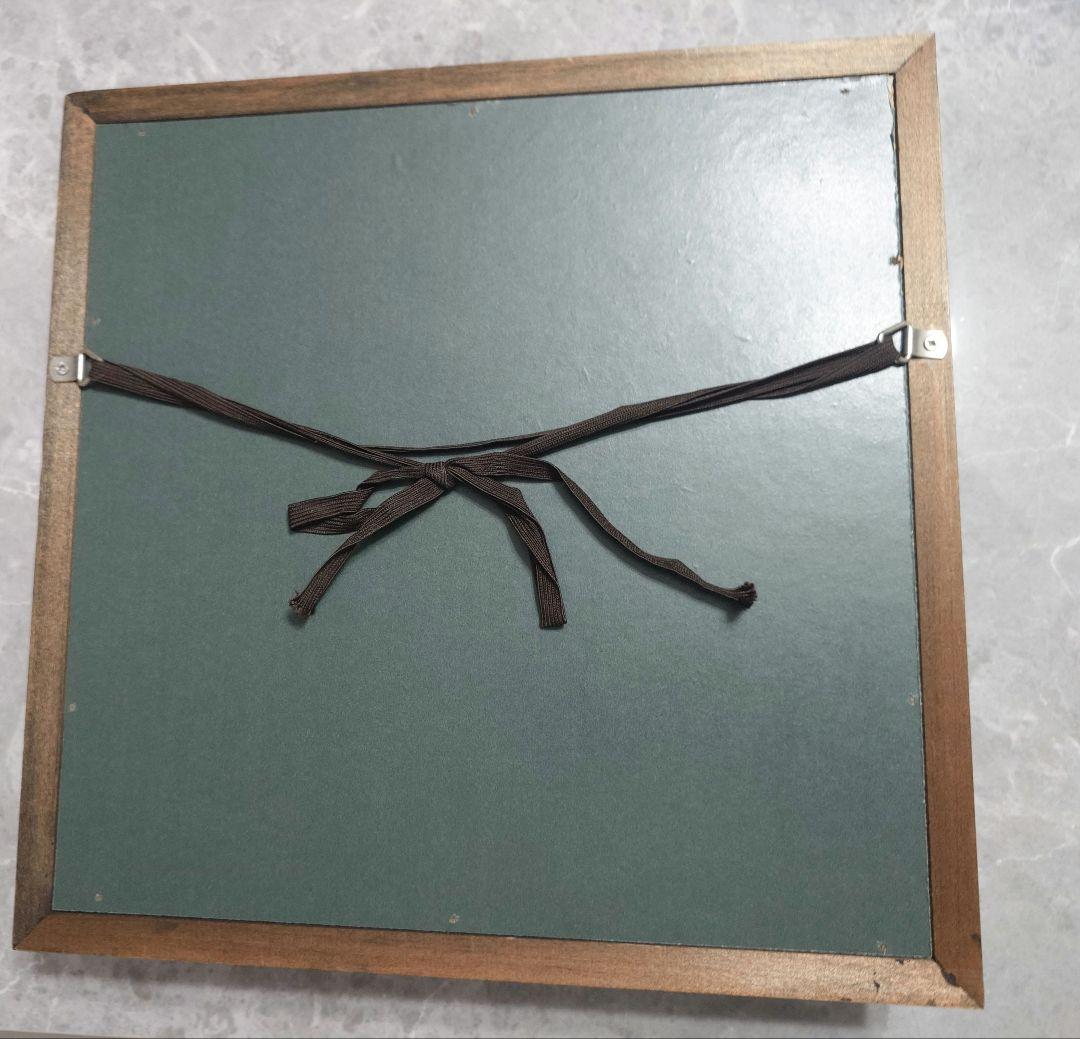 高岡彫金師 青鳳(内島市平) 七福神 弁財天 金銀銅象嵌