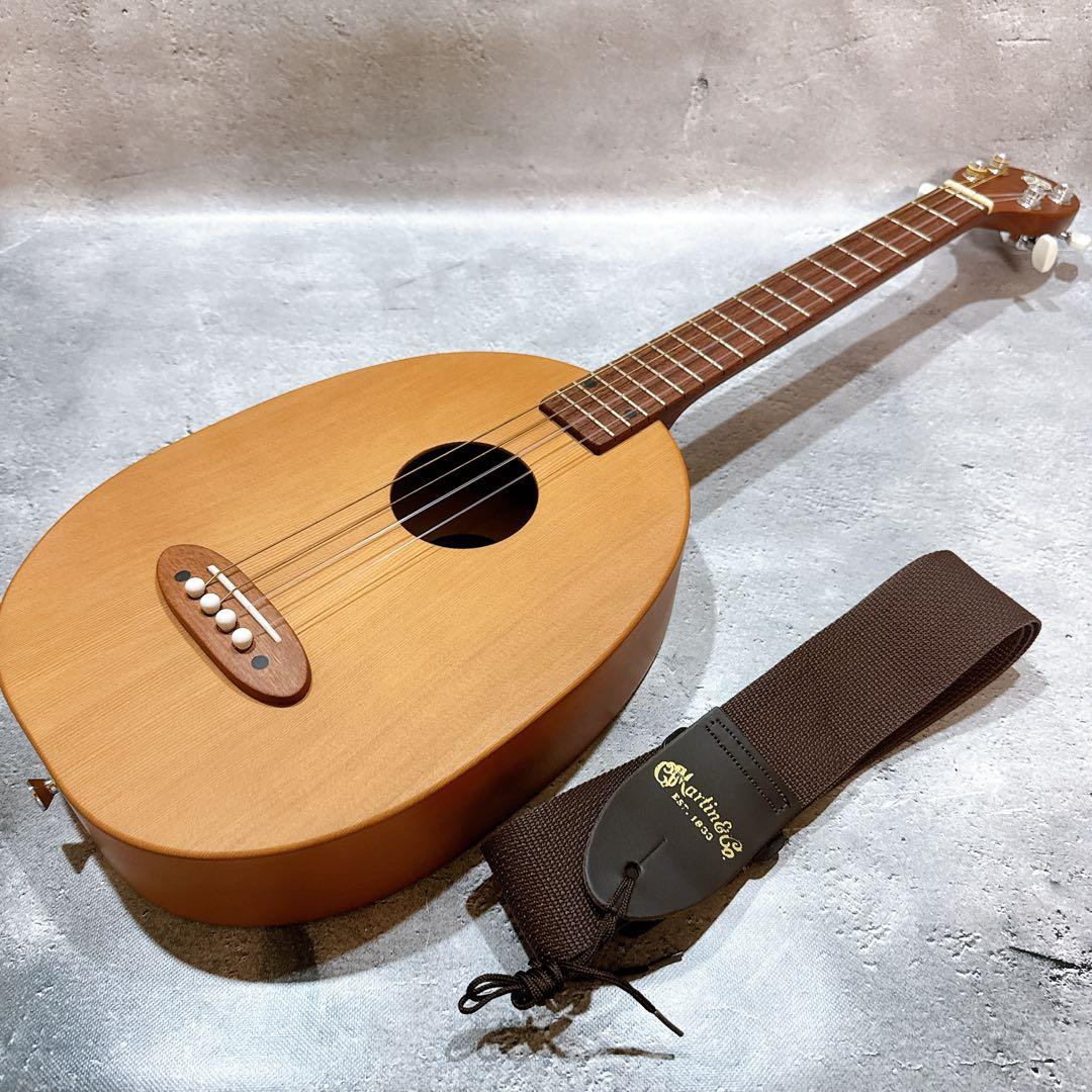 【美品】K.Yairi 奏生 カナイ 一五一会 ウクレレ ギター