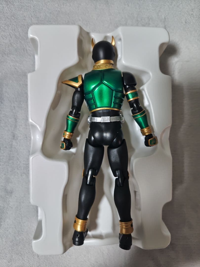 HisashiS.H.Figuarts　真骨彫製法　仮面ライダークウガ