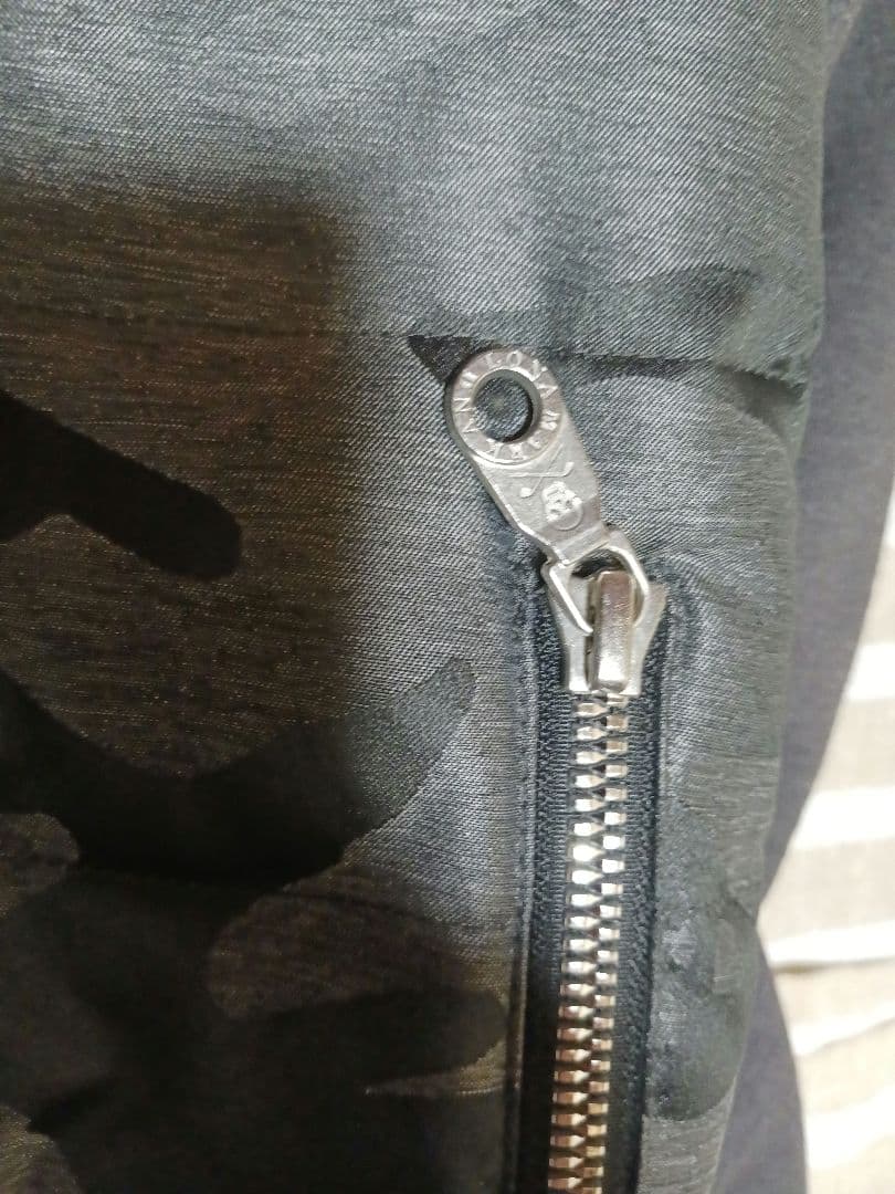 MARK&LONA ダウンジャケット　切り替え　木村拓哉　マークアンドロナ