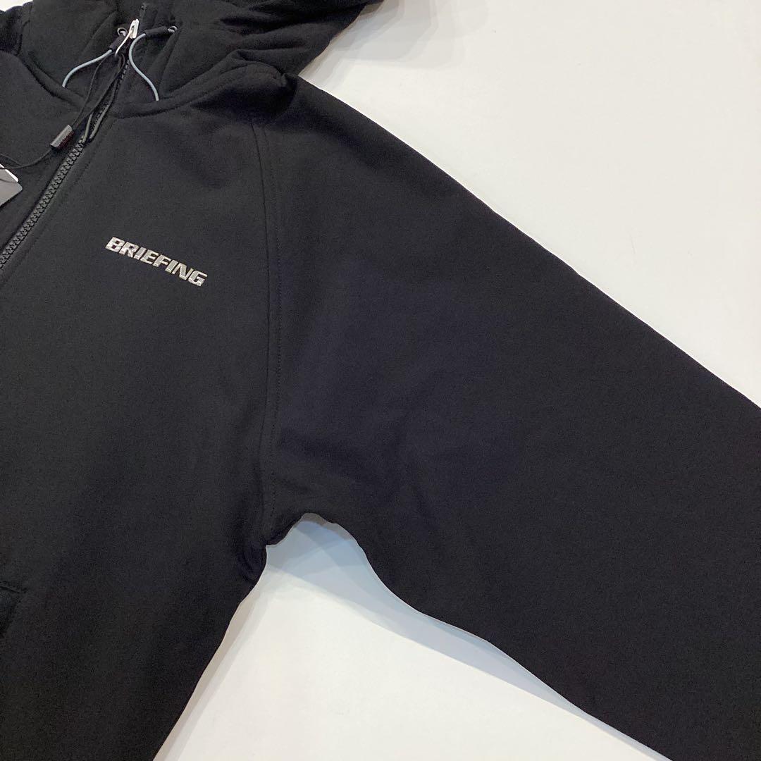 BRIEFING 新品　WS STRECH BACK FLEECE PARKA