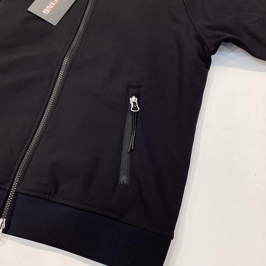 BRIEFING 新品　WS STRECH BACK FLEECE PARKA