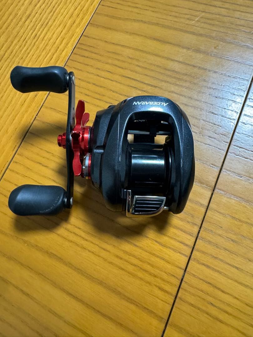 12 アルデバランbfs