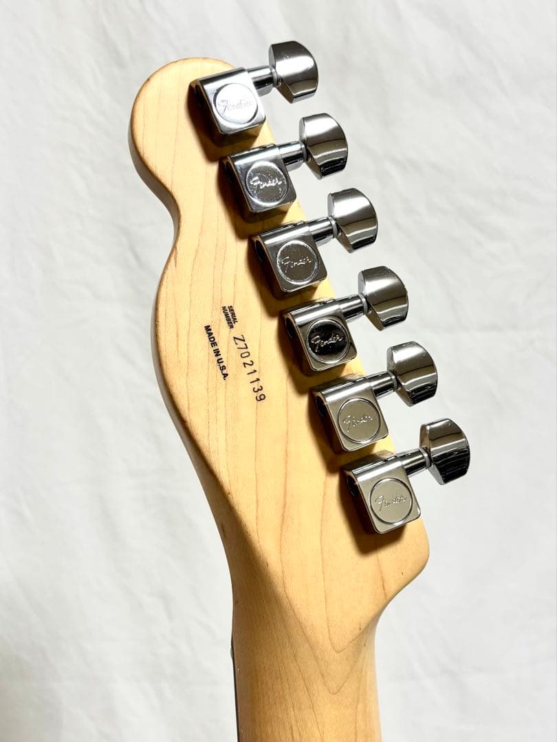 【新品弦張替済】Fender USA テレキャスター HIGHWAY ONE