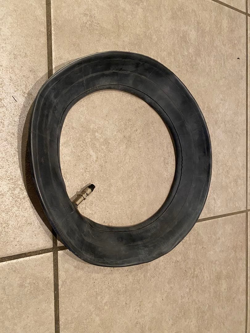 トランジット　ブリヂストン　折りたたみ自転車