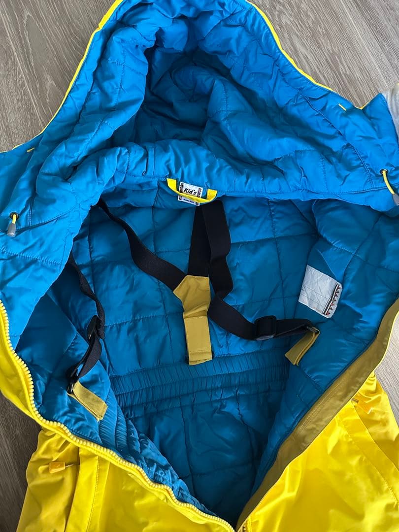 mont-bell スキーウェア　120