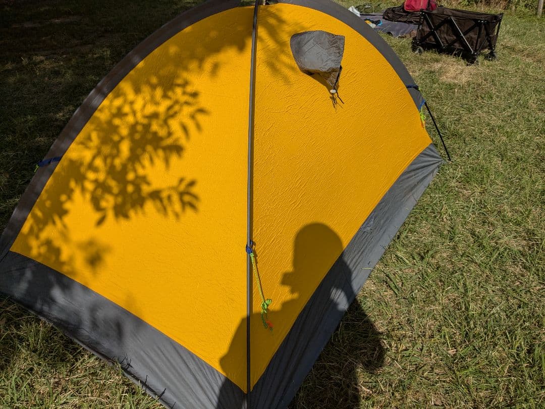 GORE LIGHT テント　2〜3人用　ICI 石井スポーツ　フライシート付き