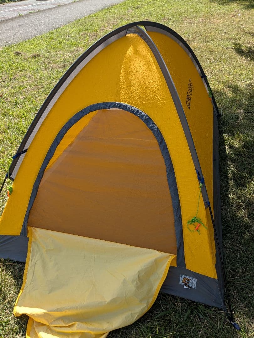 GORE LIGHT テント　2〜3人用　ICI 石井スポーツ　フライシート付き