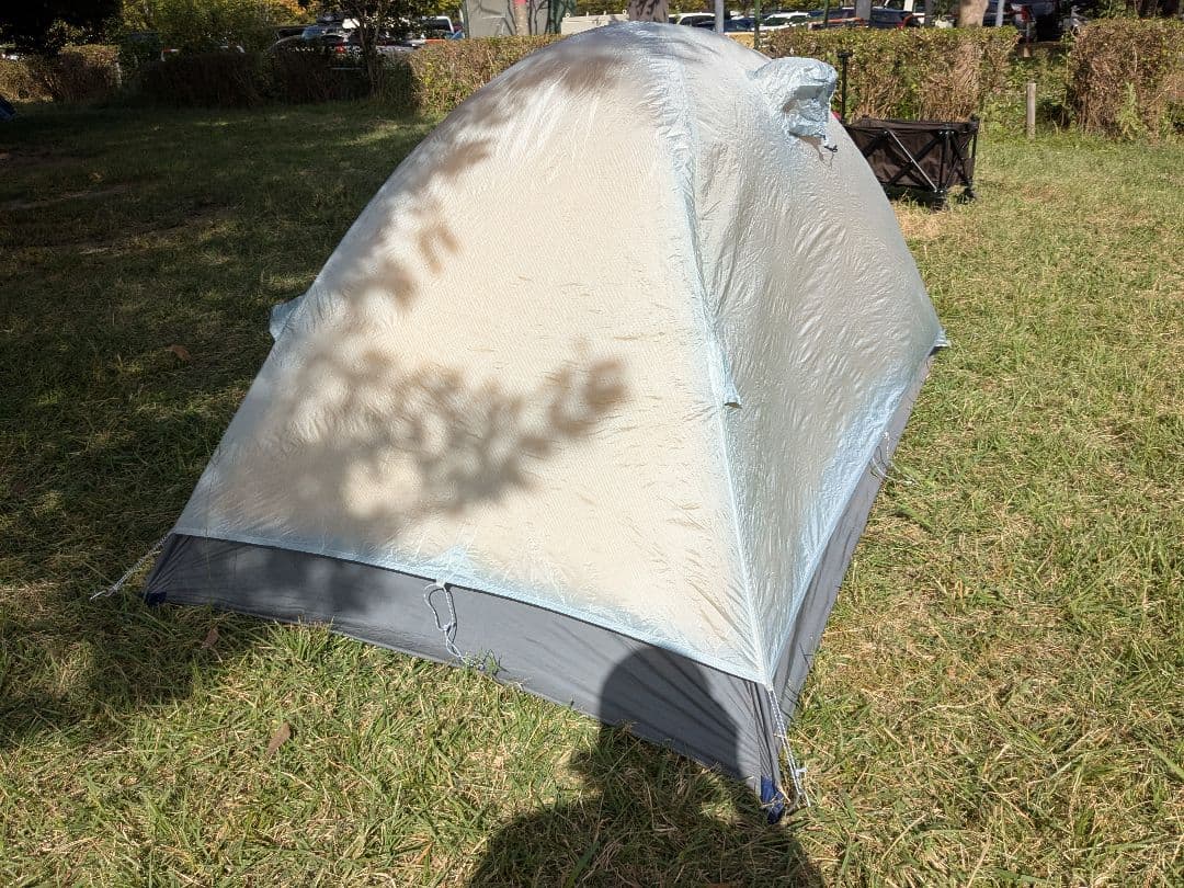 GORE LIGHT テント　2〜3人用　ICI 石井スポーツ　フライシート付き