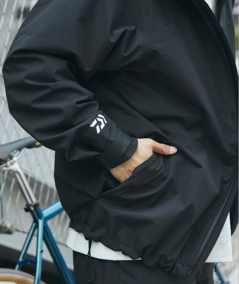 Daiwa レインスーツ セット