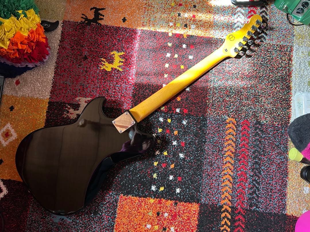 ギター G&L Tribute Series Fallout