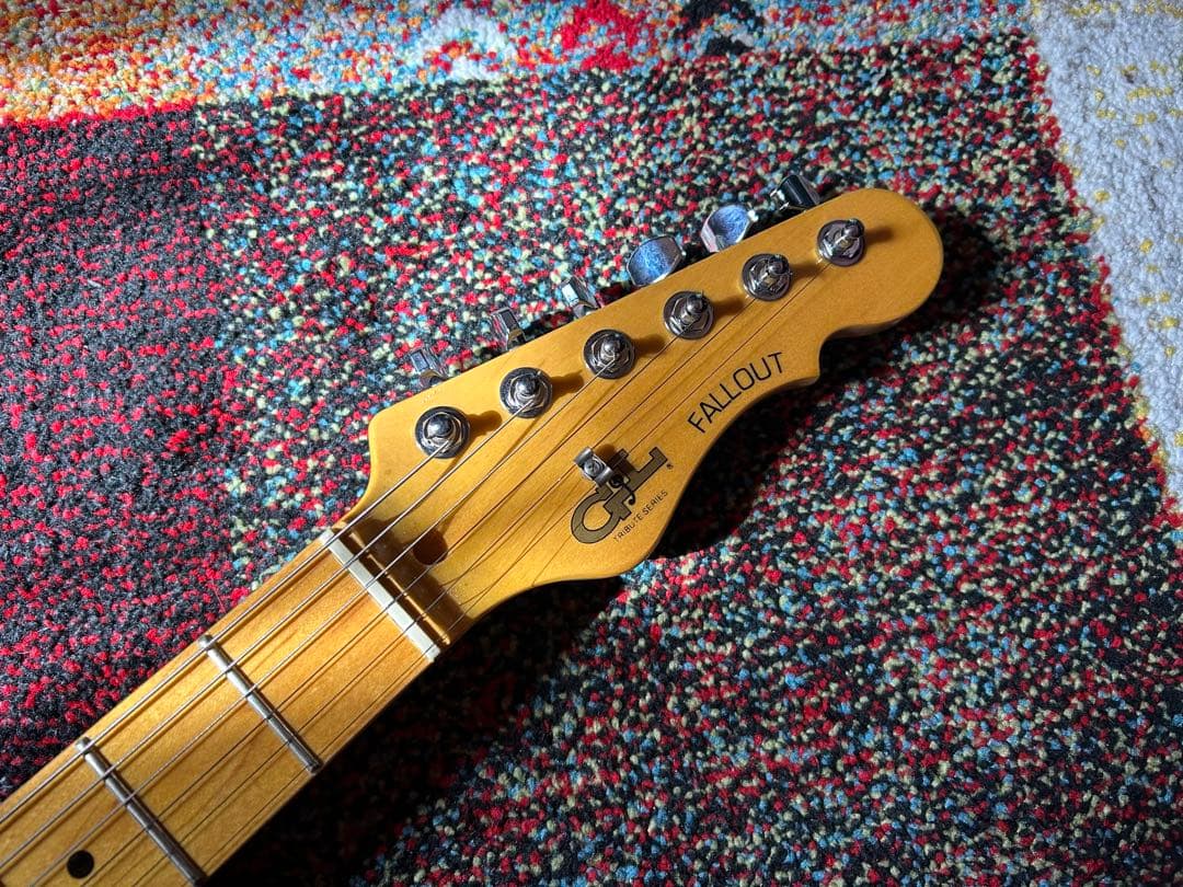ギター G&L Tribute Series Fallout