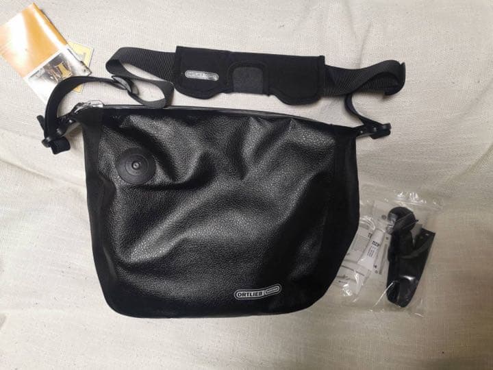 Ortlieb オルトリーブ　ジップシティーＳ(Zip-City）