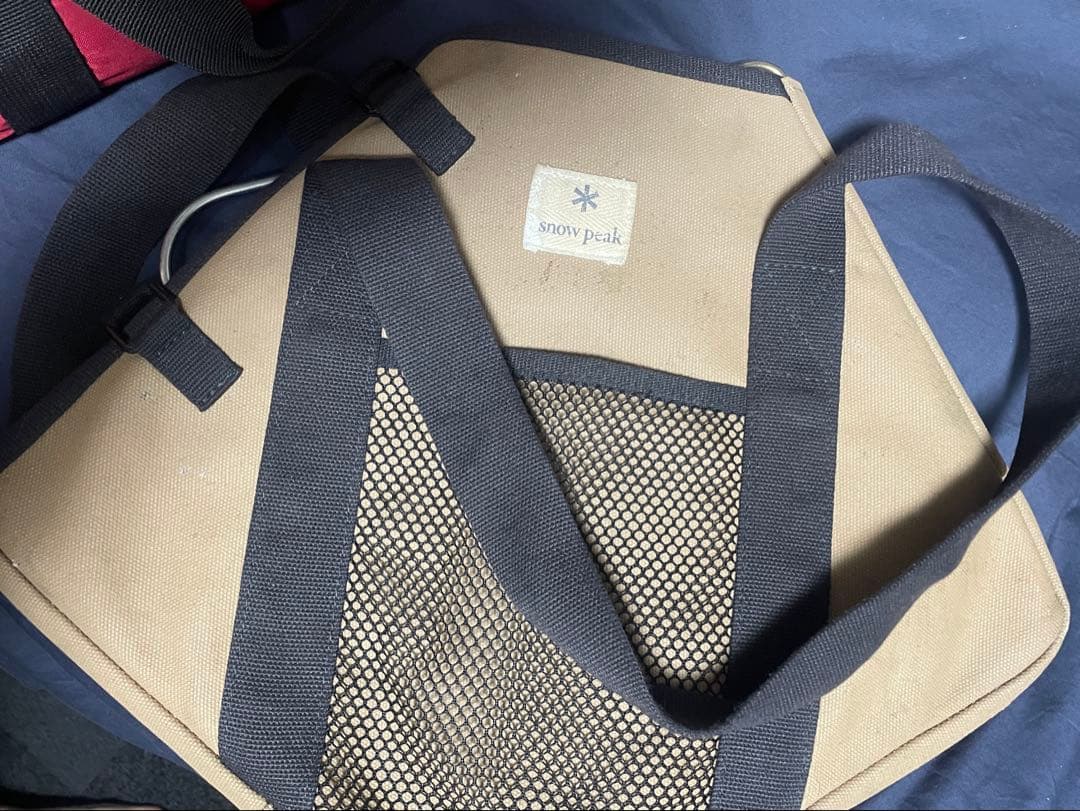 スノーピーク 焚火台S + ベースプレート