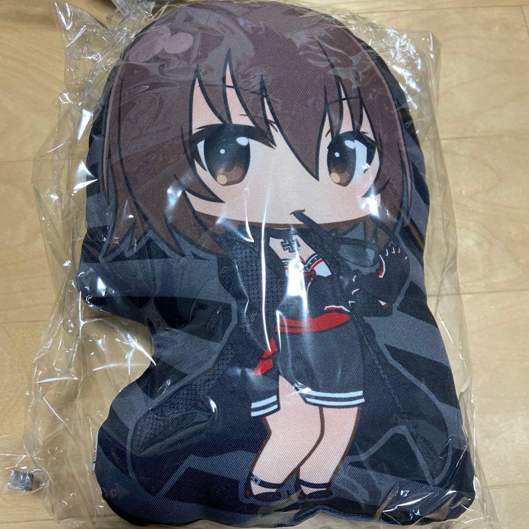 ガールズ&パンツァー ARISTコラボクッション 西住みほ・西住まほ セット