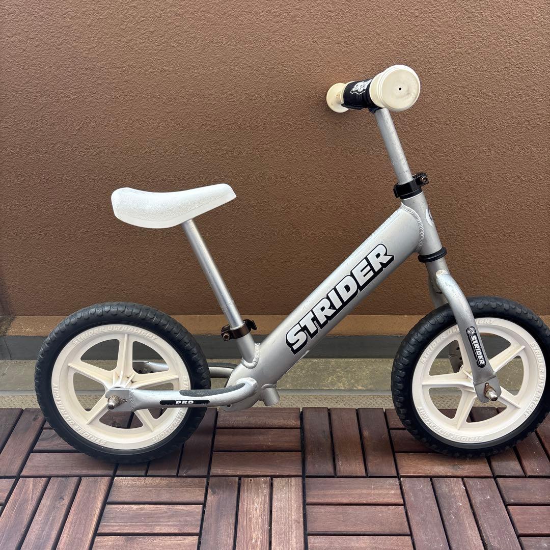 【本日最終値下げ‼️】　ストライダー　プロ　PRO 12インチ