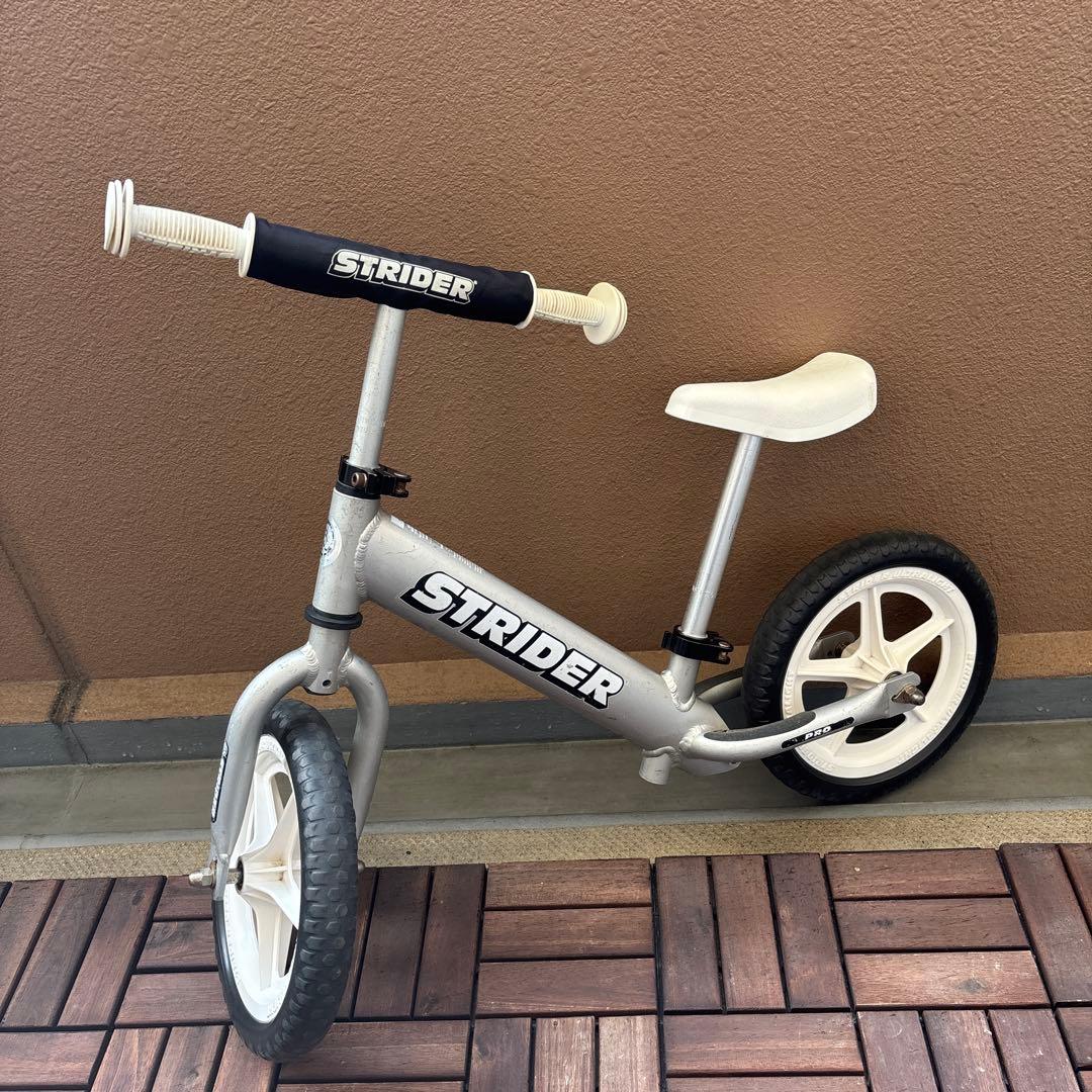 【本日最終値下げ‼️】　ストライダー　プロ　PRO 12インチ