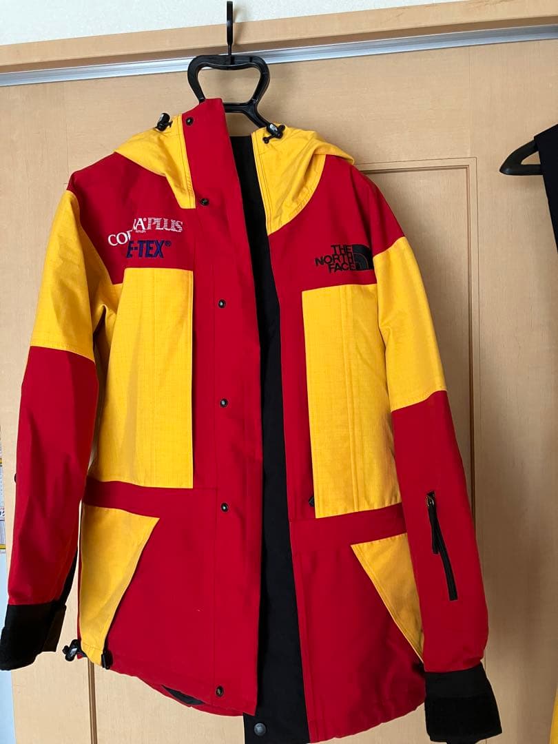 ノースフェイス ゴアテックス コーデュラプラス セットアップ　 サイズM
