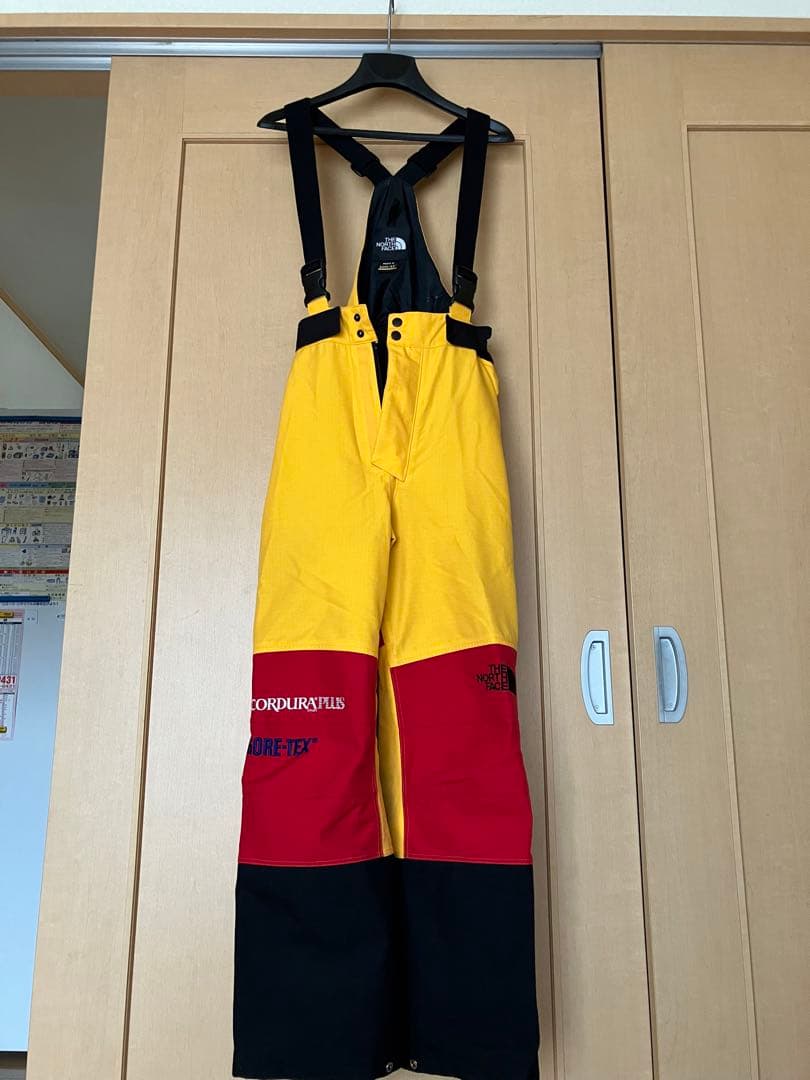 ノースフェイス ゴアテックス コーデュラプラス セットアップ　 サイズM