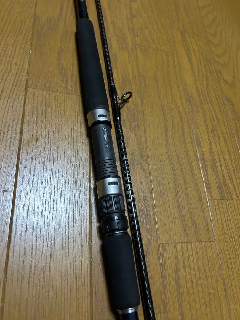 COLTSNIPER SS S100MH ショアジギングロッド